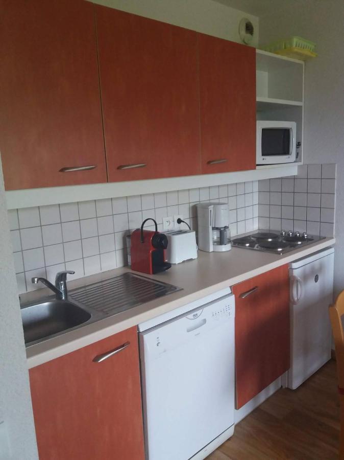 Appartamento Le Hameau Des Ecrins Station 1800 Puy-Saint-Vincent Esterno foto
