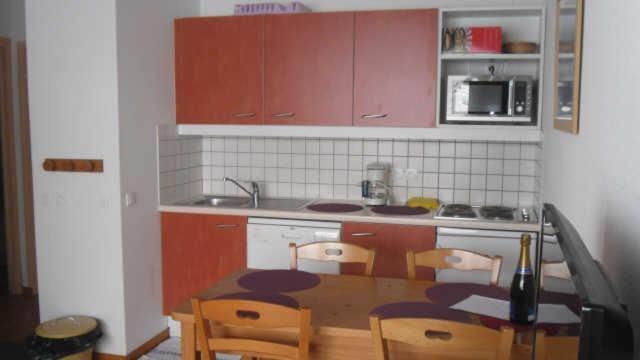 Appartamento Le Hameau Des Ecrins Station 1800 Puy-Saint-Vincent Esterno foto
