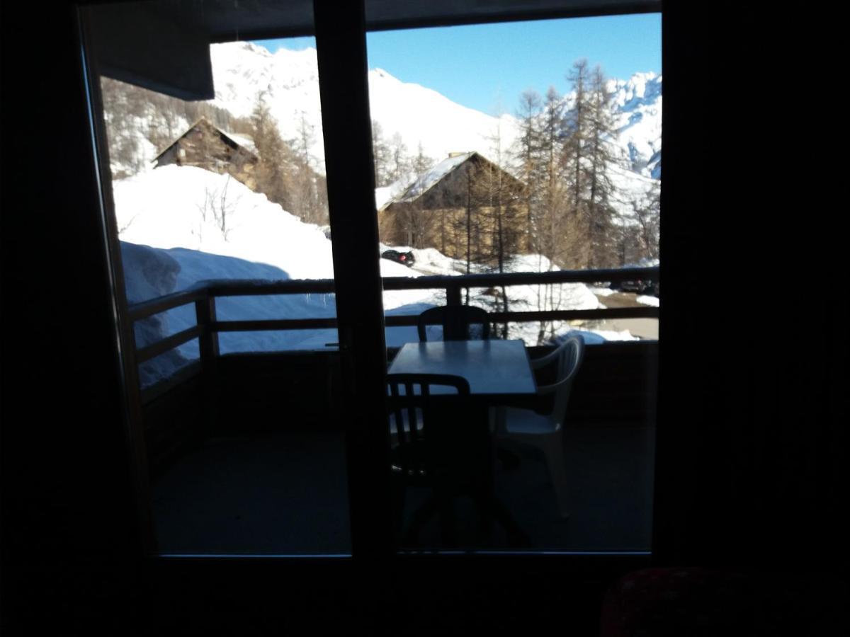 Appartamento Le Hameau Des Ecrins Station 1800 Puy-Saint-Vincent Esterno foto