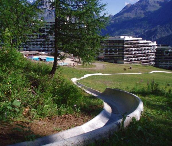 Appartamento Le Hameau Des Ecrins Station 1800 Puy-Saint-Vincent Esterno foto