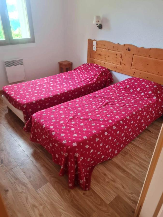 Appartamento Le Hameau Des Ecrins Station 1800 Puy-Saint-Vincent Esterno foto