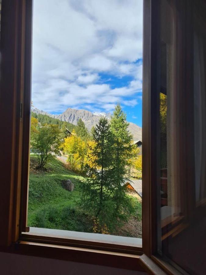 Appartamento Le Hameau Des Ecrins Station 1800 Puy-Saint-Vincent Esterno foto